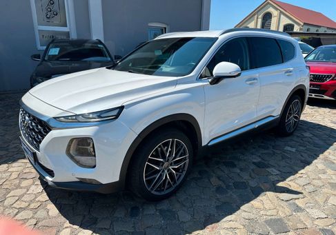 Hyundai Santa Fe, 2018 2