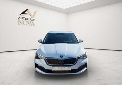 Skoda Scala, 2022