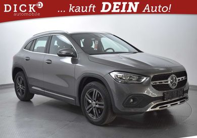 Mercedes-Benz GLA 250, 2022