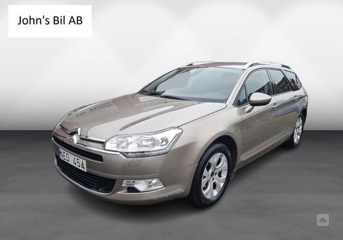 Citroën C5, 2012