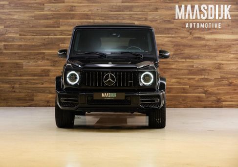 Mercedes-Benz G-klasse, 2020
