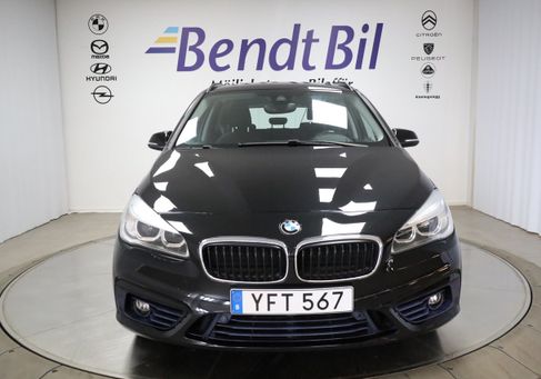 BMW 220 Active Tourer, 2017