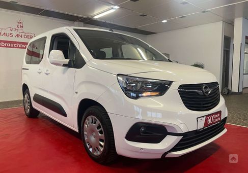 Opel Combo, 2021