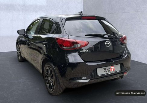 Mazda 2, 2023 3