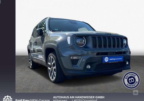 Jeep Renegade, 2022