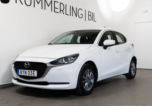 Mazda 2, 2022 2