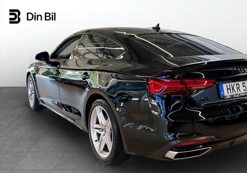 Audi A5, 2023