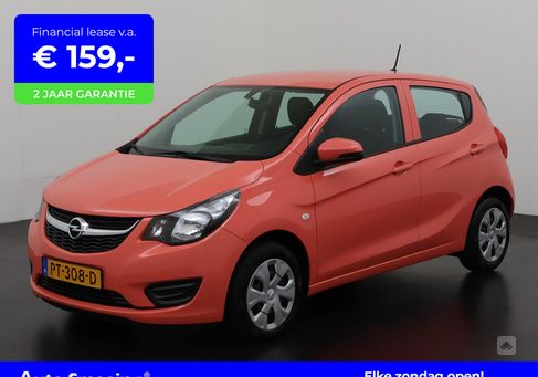 Opel Karl, 2017