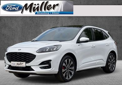 Ford Kuga, 2022