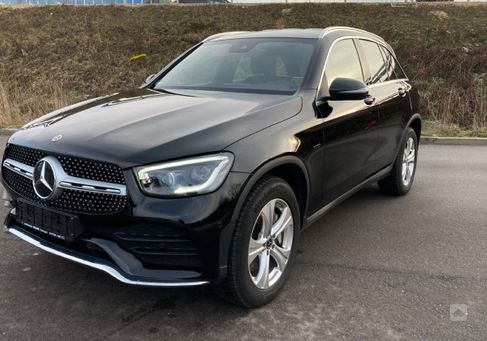 Mercedes-Benz GLC 300, 2021