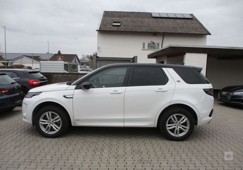 Land Rover Discovery Sport, 2020