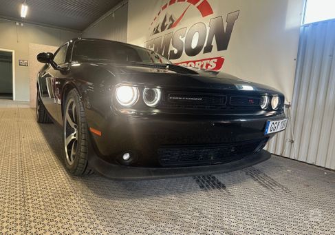 Dodge Challenger, 2018