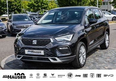Seat Ateca, 2021
