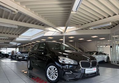 BMW 218, 2020
