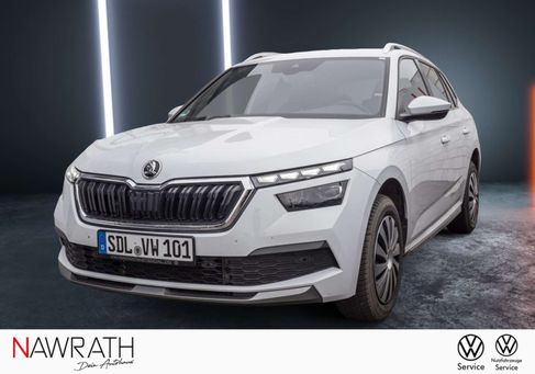 Skoda Kamiq, 2021