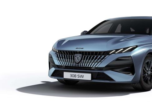 Peugeot 308, 2026