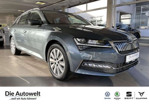 Skoda Superb, 2021