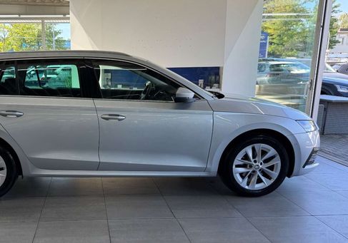 Skoda Octavia, 2022