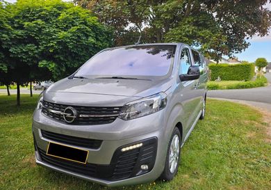 Opel Vivaro, 2024