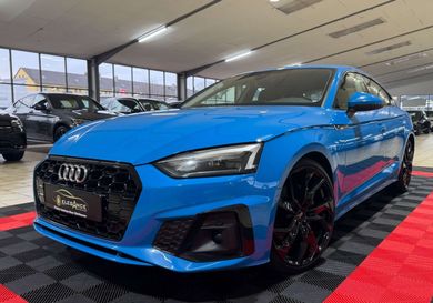 Audi A5, 2022