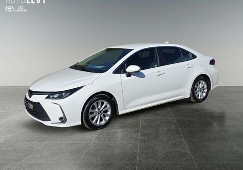 Toyota Corolla, 2024 2