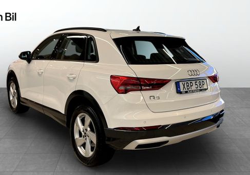 Audi Q3, 2024