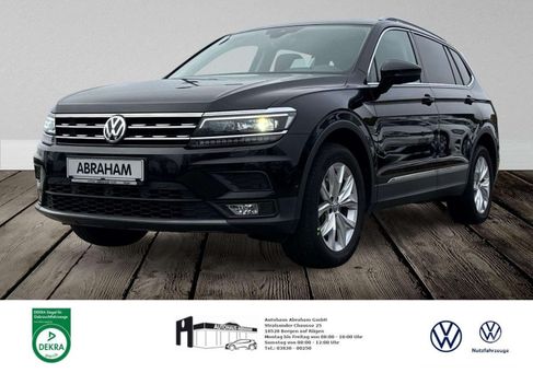 Volkswagen Tiguan Allspace, 2019