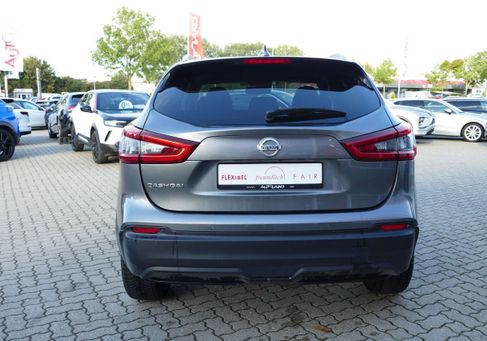 Nissan Qashqai, 2019 3