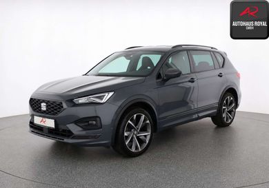 Seat Tarraco, 2023