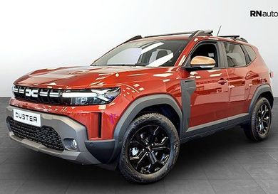 Dacia Duster, 2026