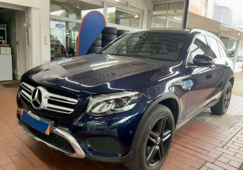 Mercedes-Benz GLC 250, 2018