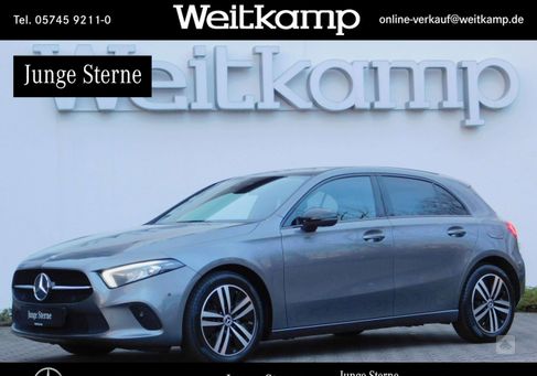 Mercedes-Benz A 220, 2019
