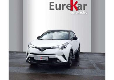 Toyota C-HR, 2018