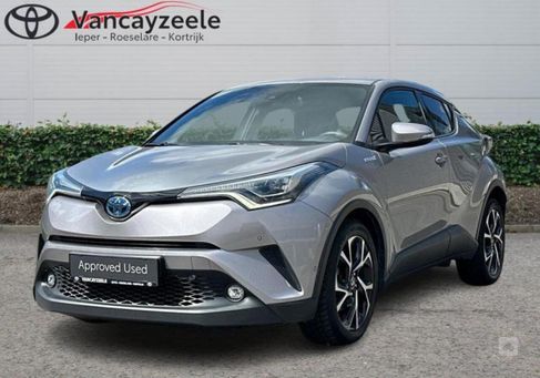 Toyota C-HR, 2019