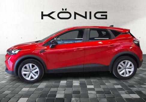 Renault Captur, 2025
