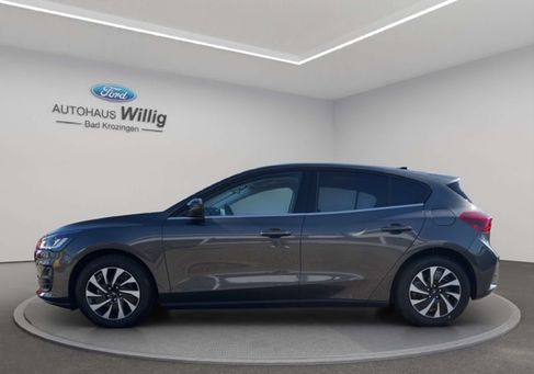 Ford Focus, 2026