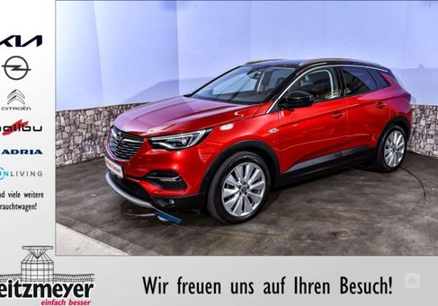 Opel Grandland X, 2020