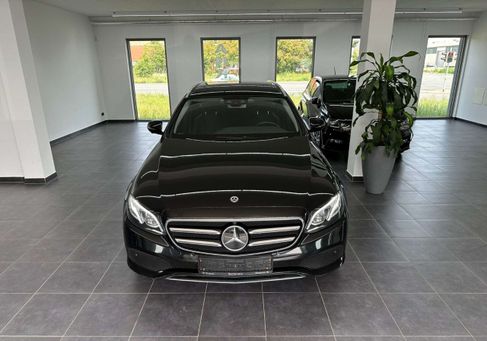Mercedes-Benz E 450, 2020