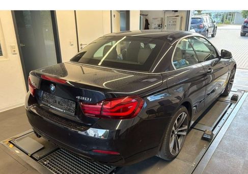 BMW 430, 2019