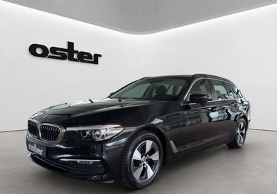 BMW 520, 2020