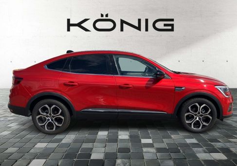 Renault Arkana, 2022
