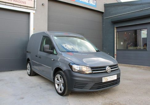 Volkswagen Caddy, 2018
