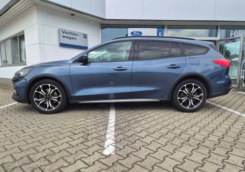 Ford Focus, 2019
