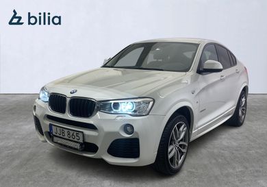 BMW X4, 2018