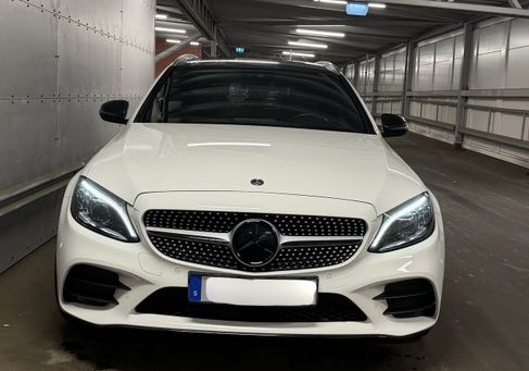 Mercedes-Benz C 220, 2019