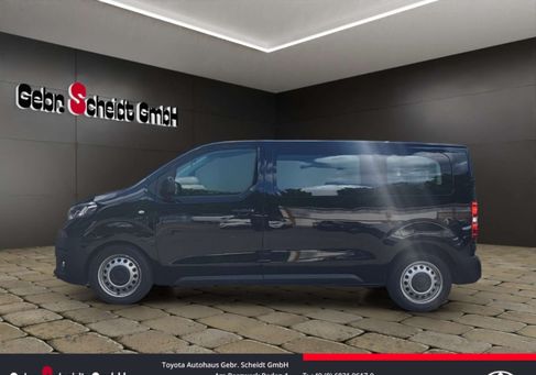 Toyota Proace, 2022