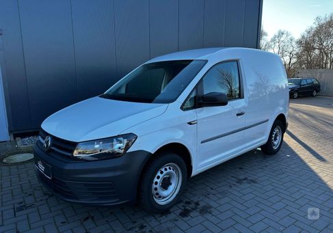 Volkswagen Caddy, 2019