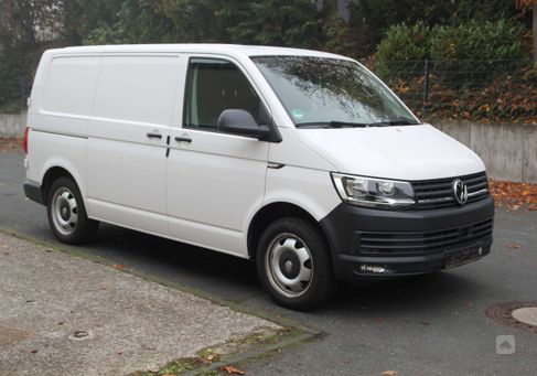 Volkswagen T6 Transporter, 2018