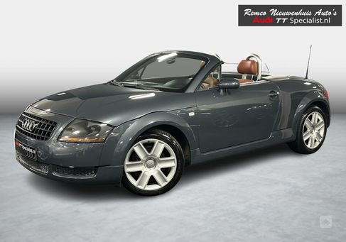 Audi TT, 2003