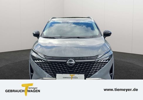 Nissan Qashqai, 2025 2